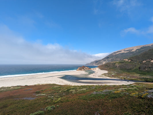 Hwy 1 - Near Big Sur