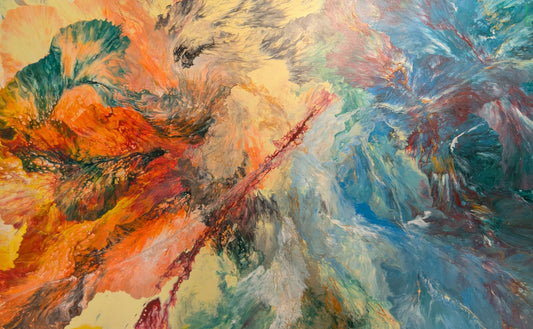 Interwoven Love Part 1