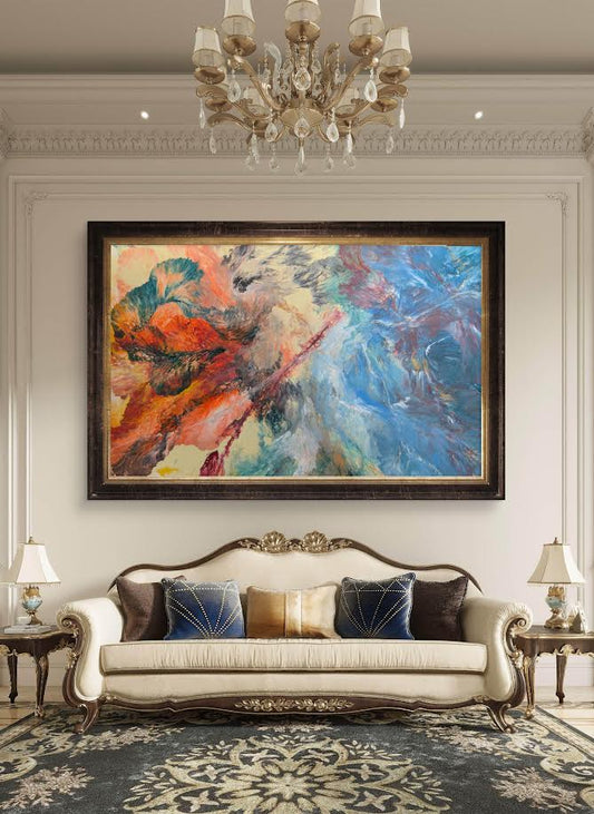 Interwoven Love Part 1