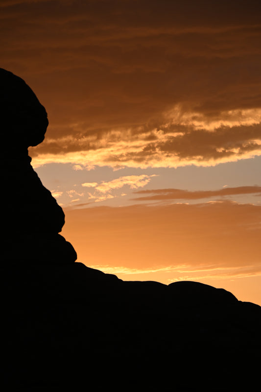 Sunrise Arches NP