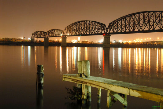 Louisville, Ky Skyline