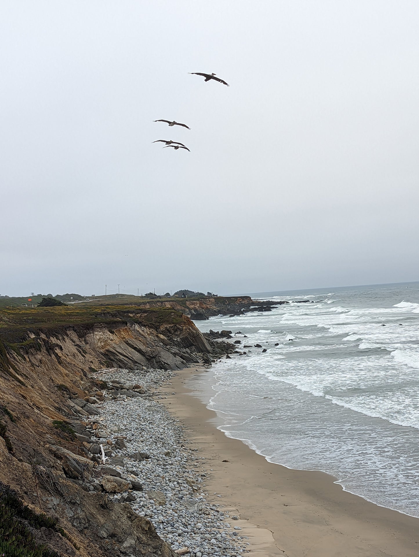 Hwy 1 - South of San Francisco