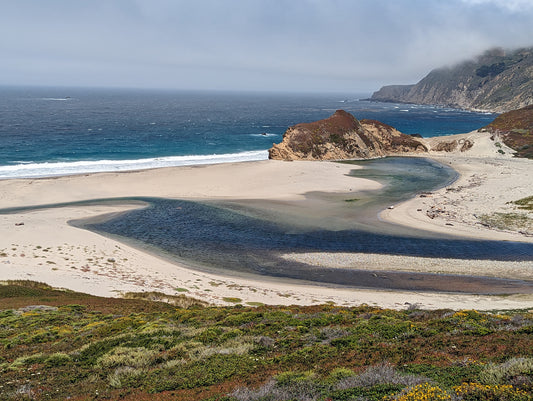 Hwy 1 - Near Big Sur