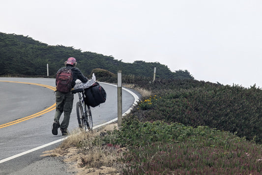 Kindred Spirit - Hwy 1 - Near Big Sur