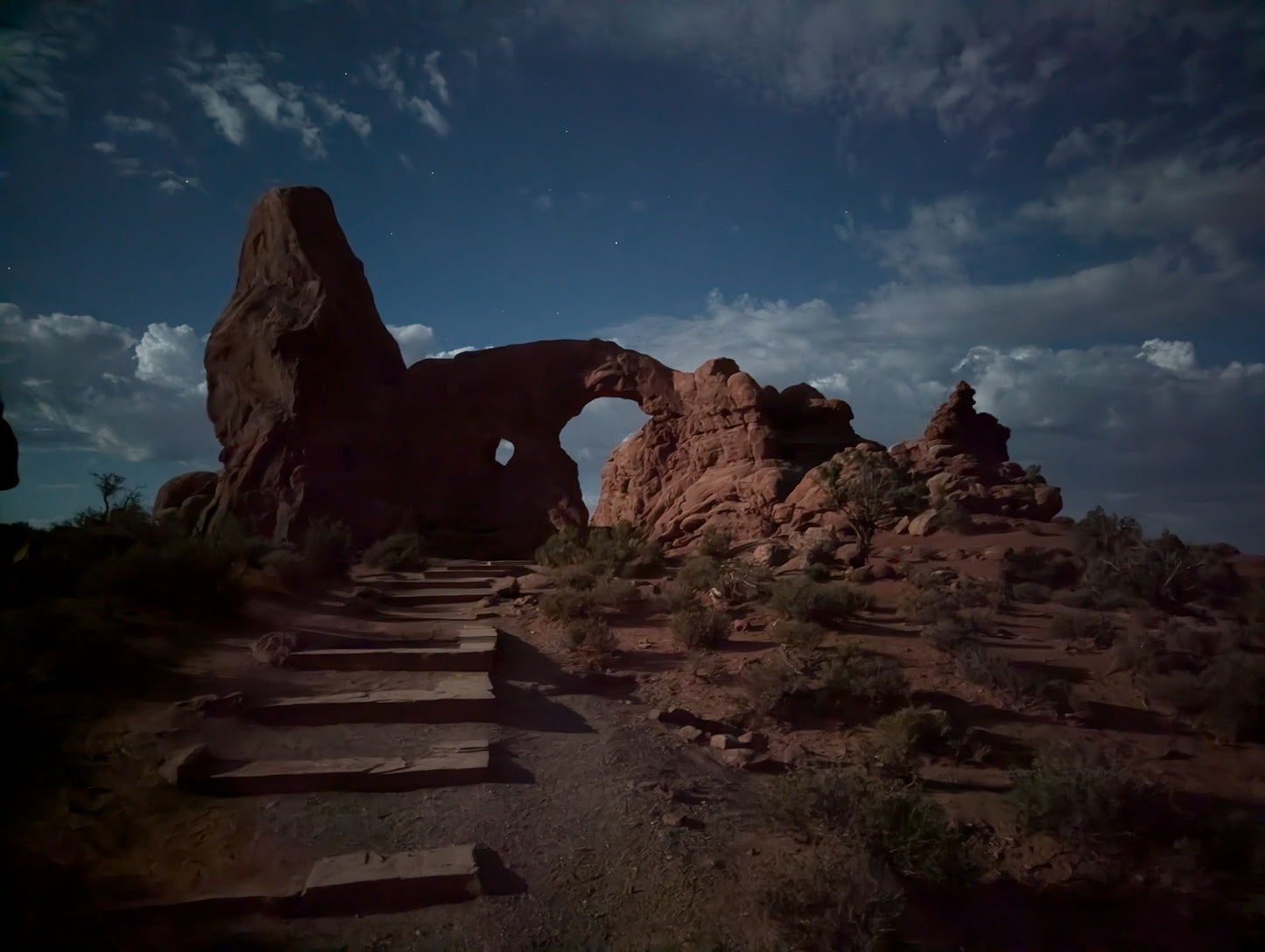 The Windows - Arches NP