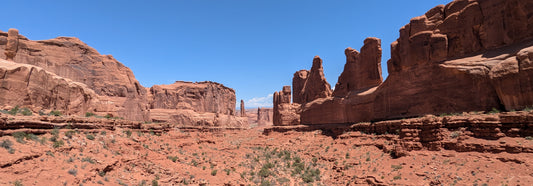 Park Avenue - Arches NP