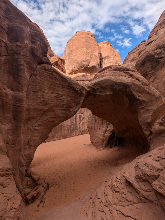 Another Arch - Arches NP