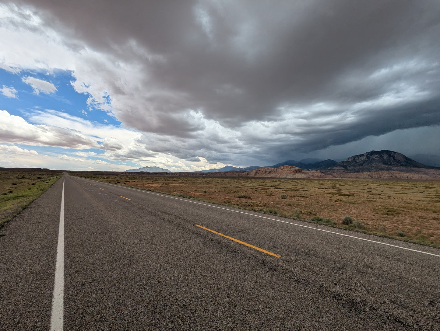 A Lonely Highway - UT