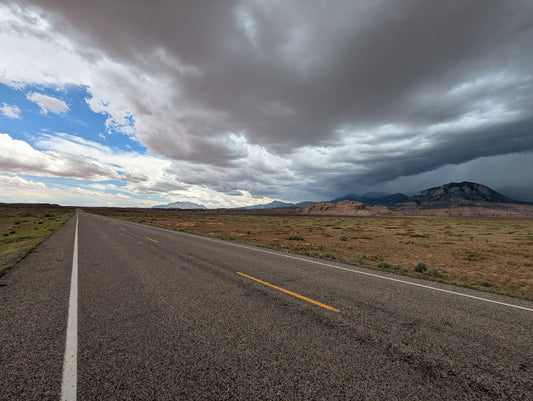 A Lonely Highway - UT
