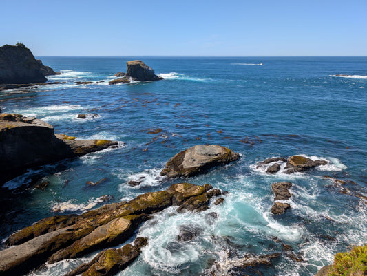 Cape Flattery, Neah Bay area