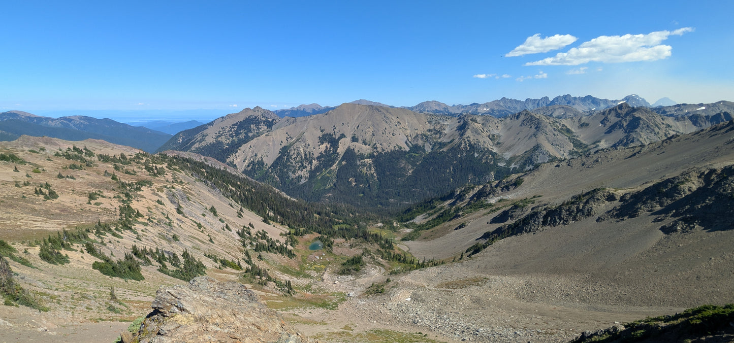 Hurricane Ridge, Olympic NP