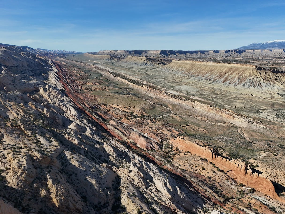 Waterpocket Fold - Escalante, Utah