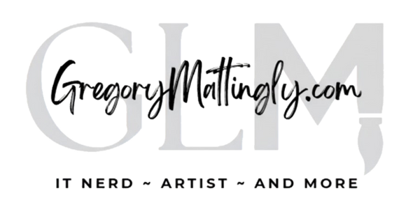 Store - GregoryMattingly.com