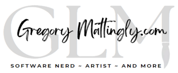 Store - GregoryMattingly.com